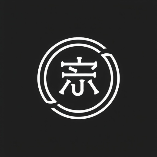 クリスタルブルー ロゴ
